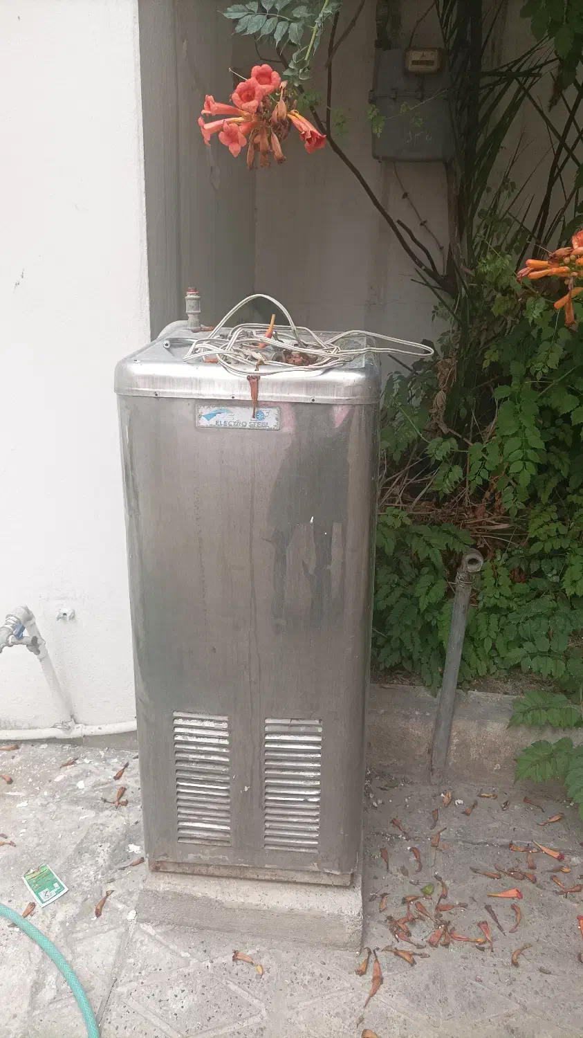 فروش مانیتور و اعلام حریق و آبسرد کن|مصالح و تجهیزات ساختمان|ساری, |دیوار