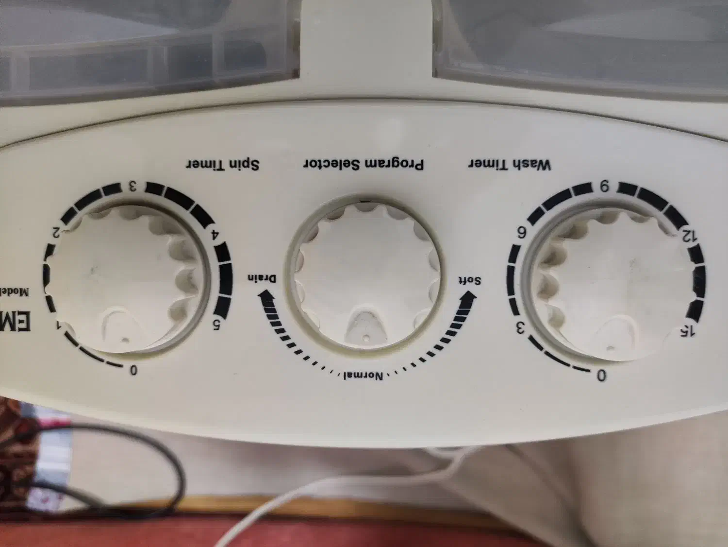 مینی واش دوقلو|ماشین لباسشویی و خشک‌کن لباس|پاکدشت, پاکدشت (مامازند)|دیوار