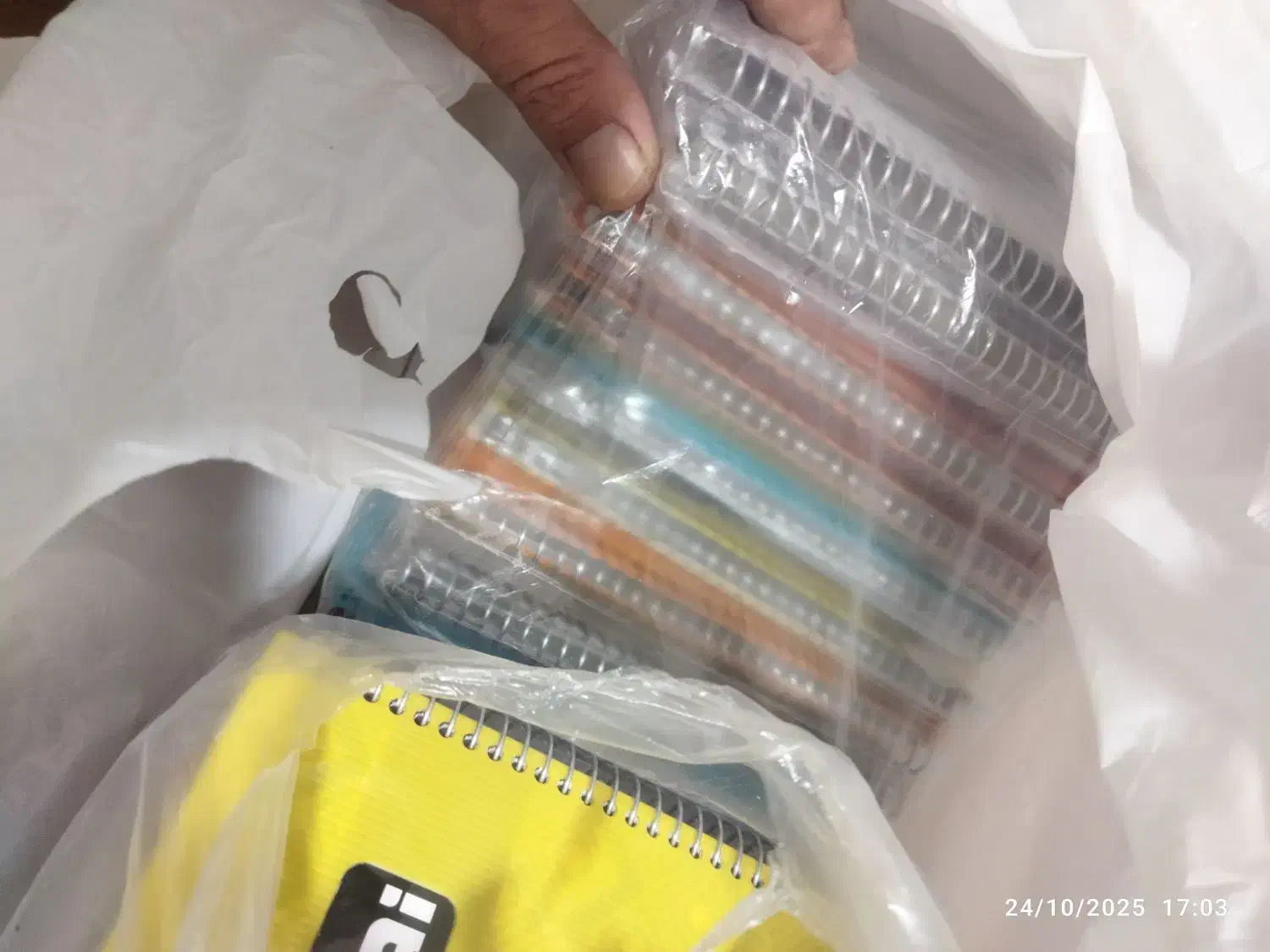 دفترچه یادداشت|لوازم التحریر|مشهد, طبرسی شمالی|دیوار