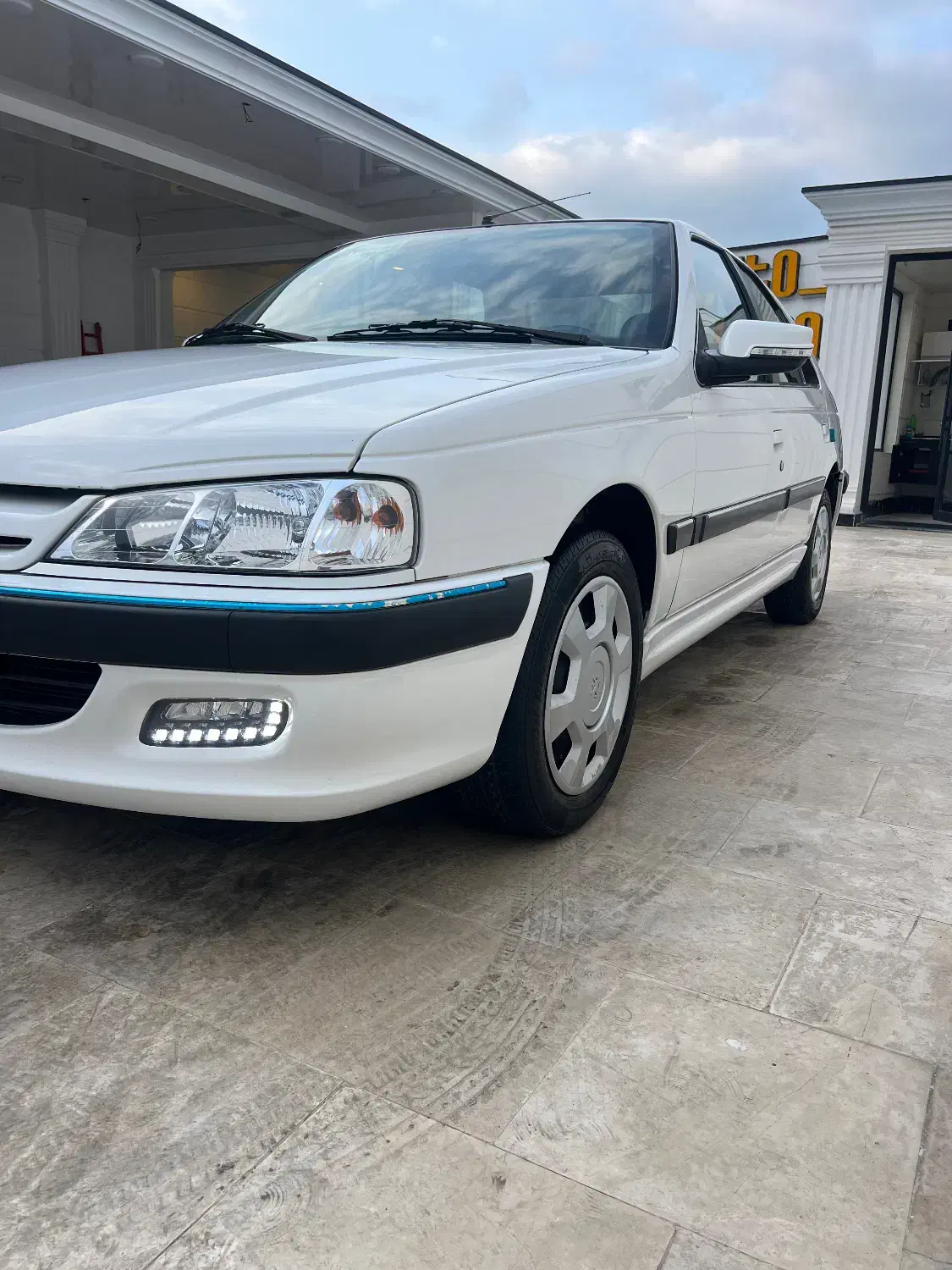 پارس مدل ۱۴۰۲مشابه صفرکارخانه|خودرو سواری و وانت|تنکابن, |دیوار