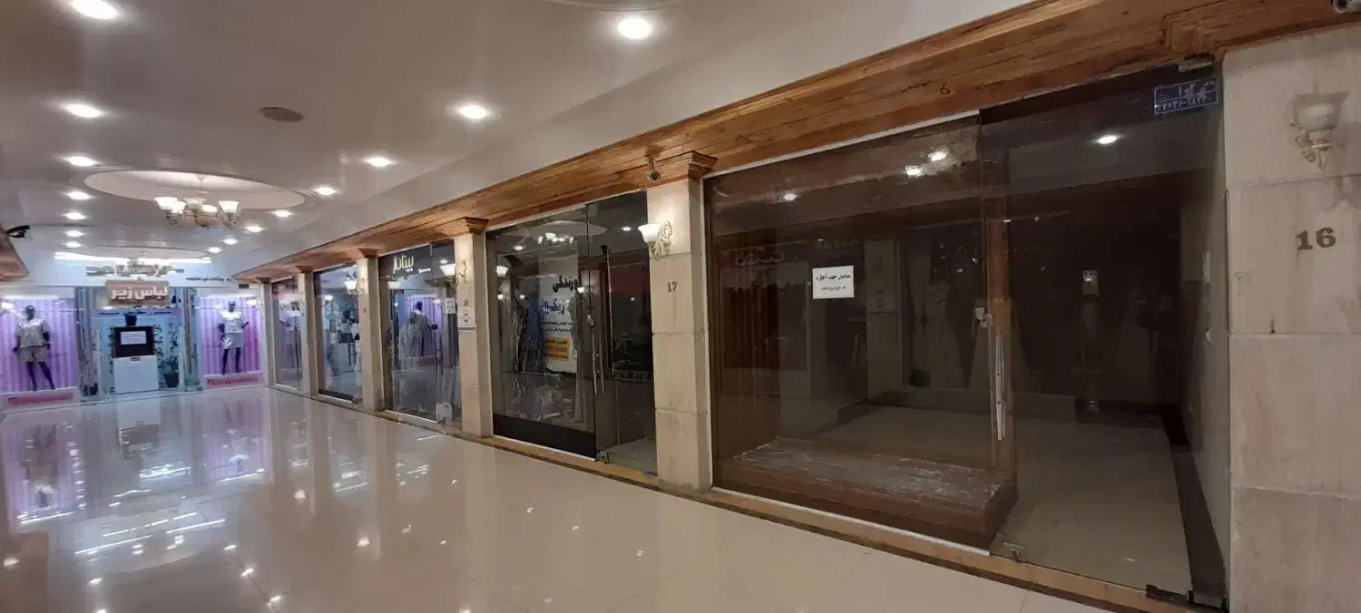 اجاره مغازه طبقه اول پاساژ هیراد سنتر|اجارهٔ مغازه و غرفه|قائم‌شهر, |دیوار