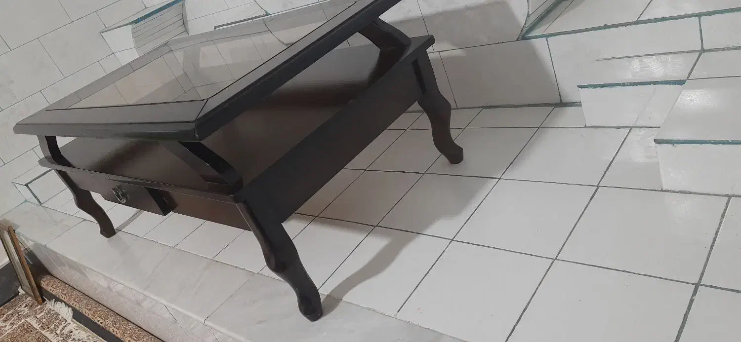 میز عسلی|مبلمان خانگی و میز عسلی|کوهدشت, |دیوار