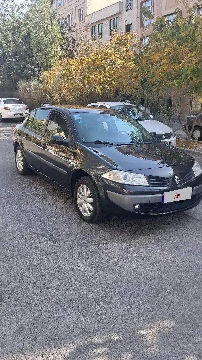 مگان مدل ۹۰ مشابه صفر|خودرو سواری و وانت|تهران, تهرانپارس غربی|دیوار