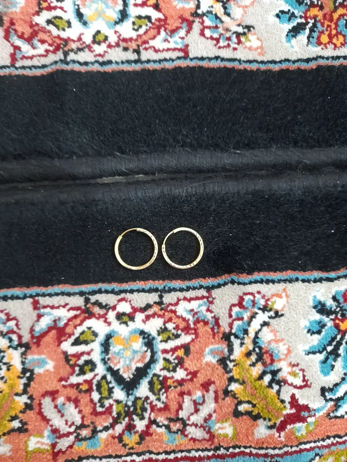 گوشواره و النگوی طلا|جواهرات|خرمآباد, |دیوار