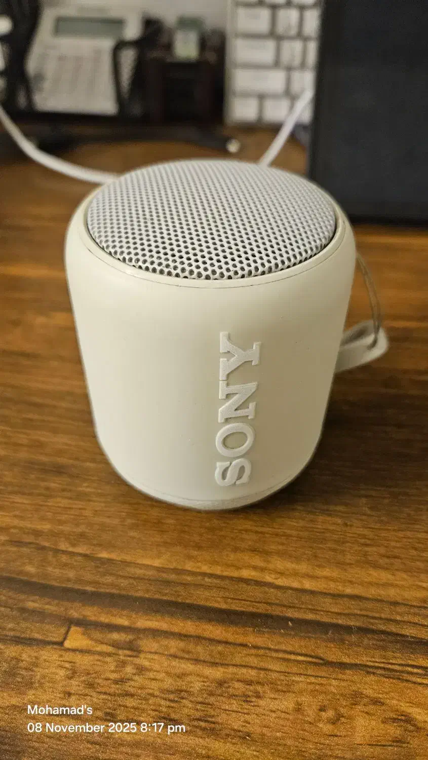 اسپیکر سونی XB10|پخش‌کننده همراه|تهران, آرژانتین|دیوار