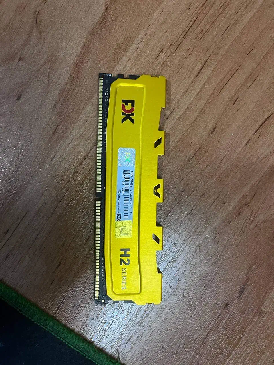 ram 4gb|قطعات و لوازم جانبی رایانه|اراک, |دیوار