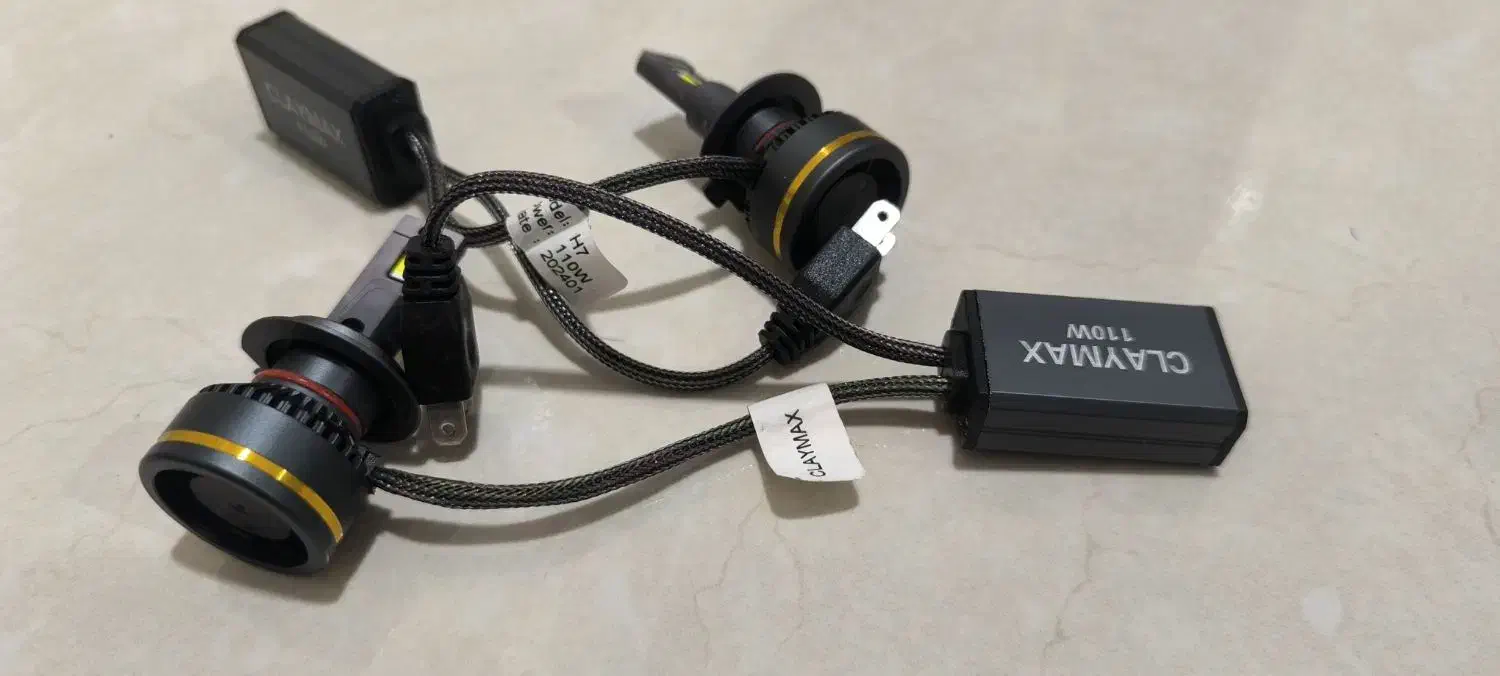 چراغ هدلایت بخی|قطعات یدکی و لوازم جانبی|اهواز, رسالت|دیوار