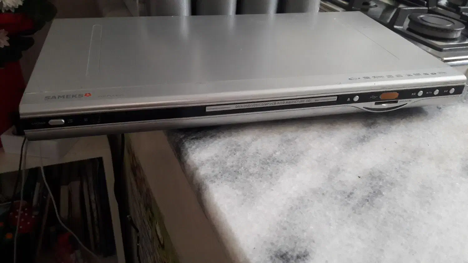 دستگاه دی وی دی|پخش‌کننده DVD و ویدیو|مشهد, امیر المومنین|دیوار