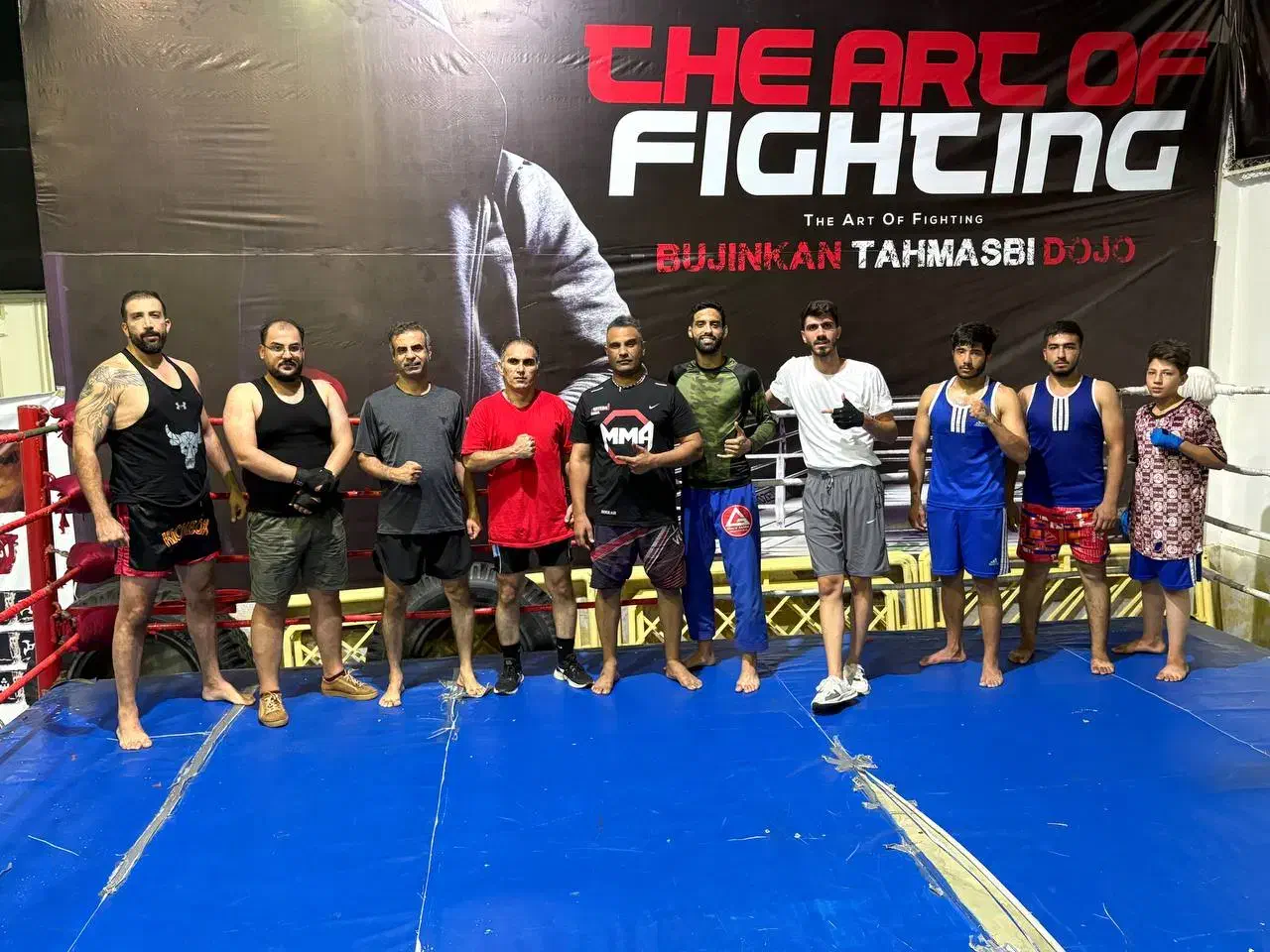 آموزش حرفه ایی mma(رزمی ترکیبی بوکس ،کشتی ،کارته)|خدمات آموزشی|بندرعباس, |دیوار