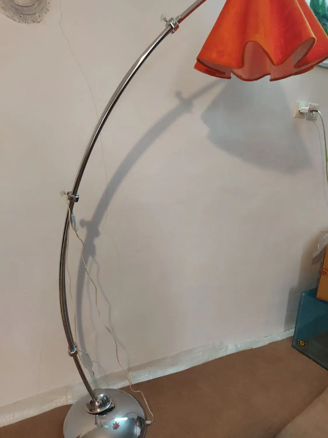 آباژور|چراغ خواب و آباژور|خوی, |دیوار