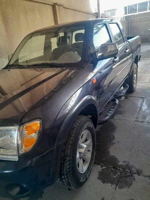 کاپرا دوکابین و دو دفرانسیل|خودرو سواری و وانت|کرمانشاه, |دیوار