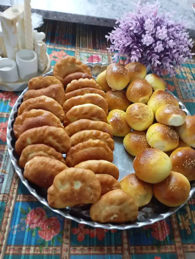 قطاب شیرینی محلی مازندران|خوردنی و آشامیدنی|بهشهر, |دیوار