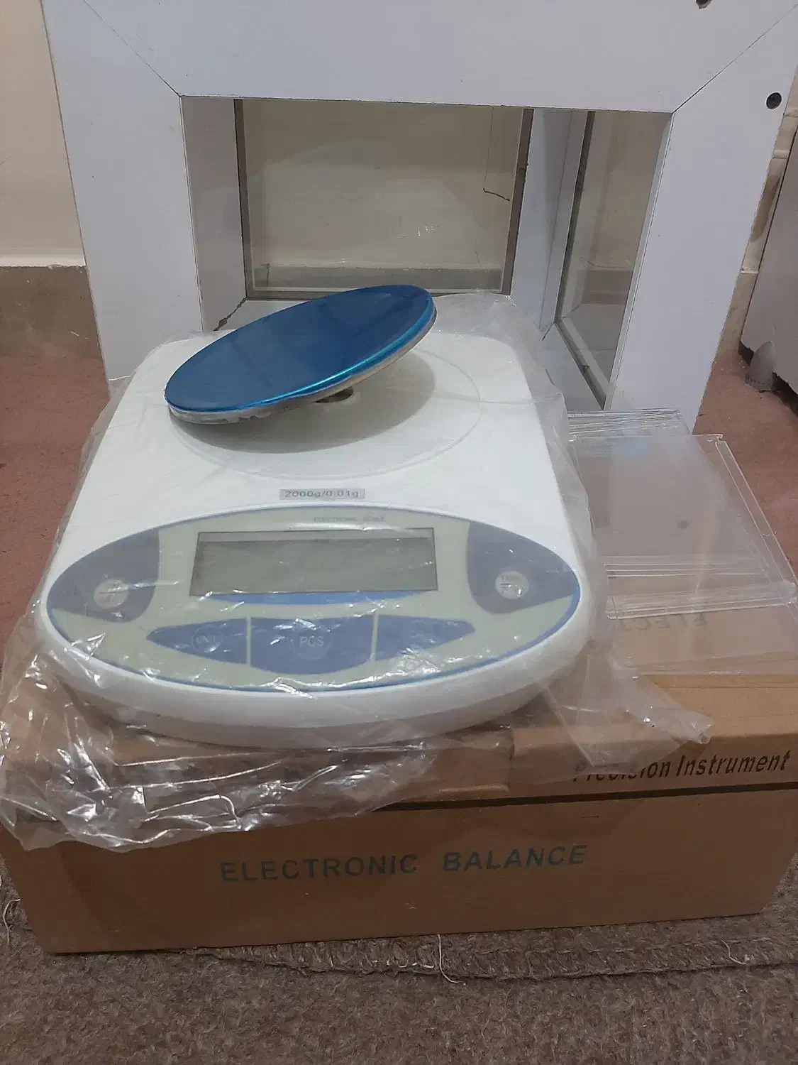 ترازوی زرگری|فروشگاه و مغازه|تبریز, |دیوار