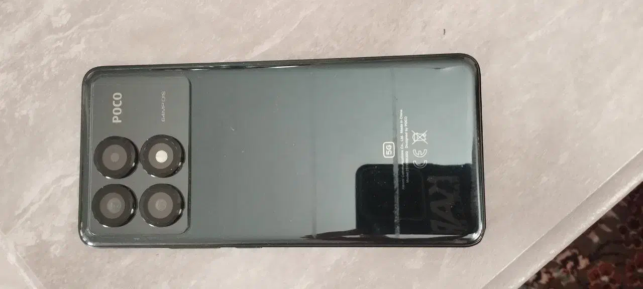 پوکو x6 پرو 512|موبایل|قم, پردیسان|دیوار