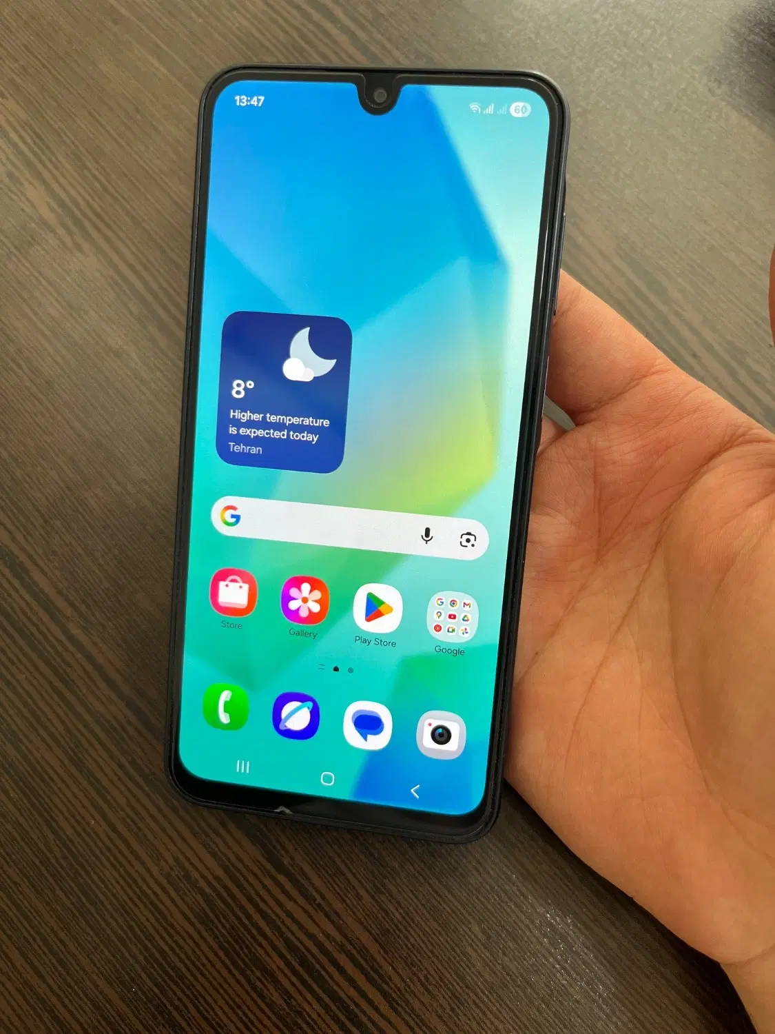 SAMSUNG A16|موبایل|تربتحیدریه, شهید قرنی|دیوار