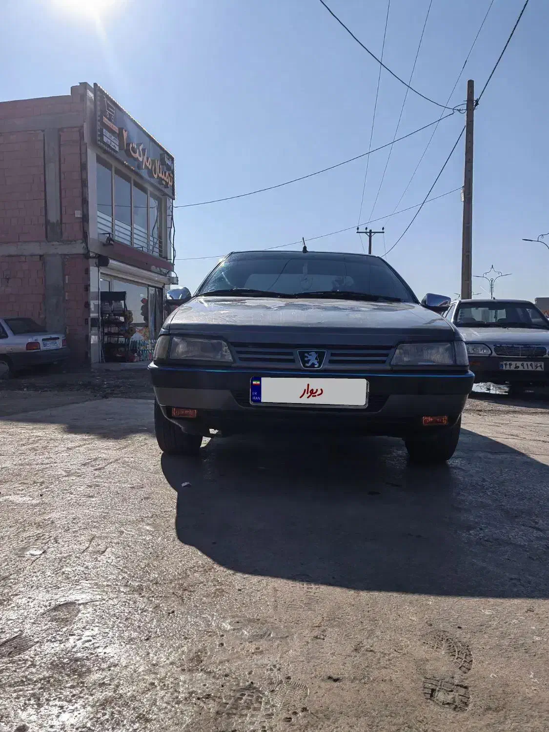 پژو|خودرو سواری و وانت|گنبد کاووس, |دیوار