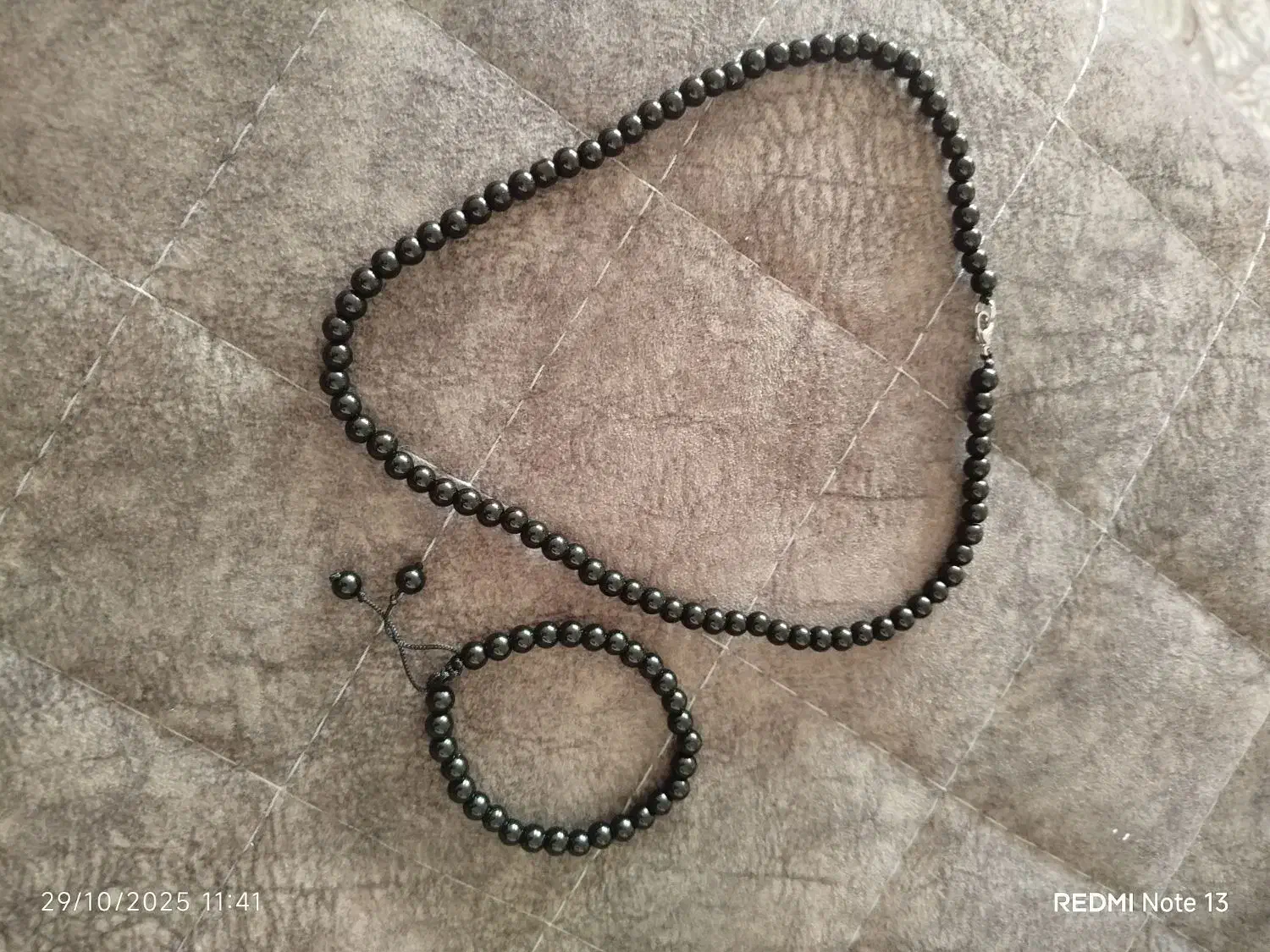 گردنبد و دستبند پسرانه و مردانه|بدلیجات|زنجان, |دیوار