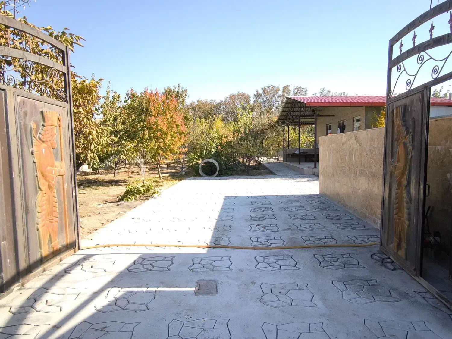 باغ خسروشاه 700 متر سند دار|فروش خانه و ویلا|خسروشاه, |دیوار