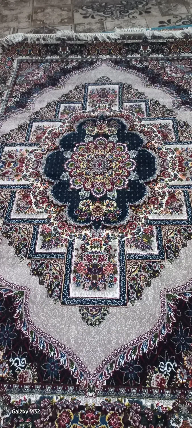 دوعدد فرش ۶متری|فرش|تربت‌حیدریه, بازار|دیوار