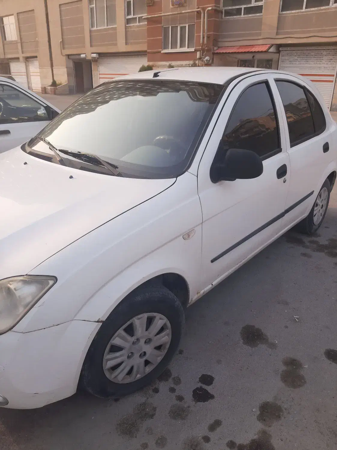 تیبا ۲ ، مدل ۹۳ برج ۱۲|خودرو سواری و وانت|ارومیه, |دیوار