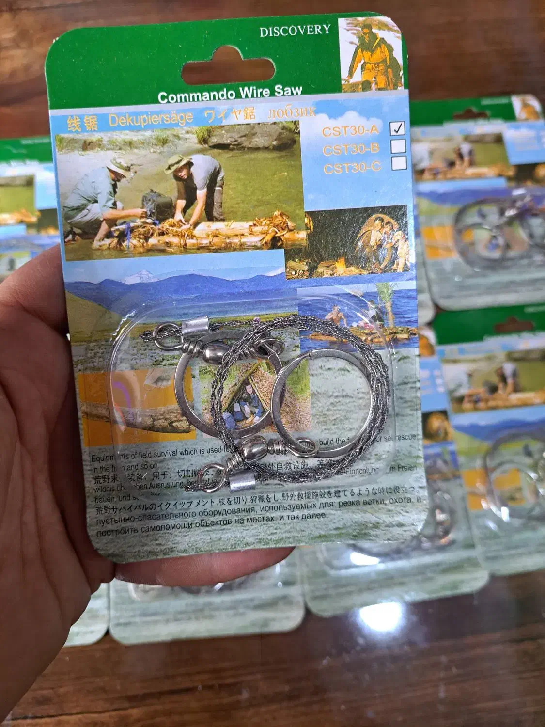 اره سیمی کوهنوردی کمپ، برکاربرد|کوهنوردی و کمپینگ|تبریز, |دیوار