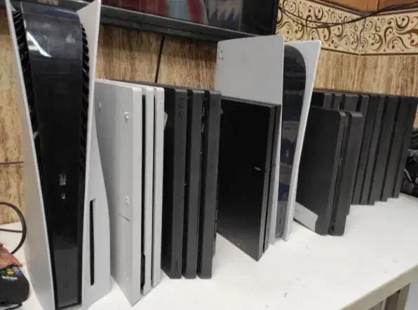 نصب بازی های اکانتی و کپی خور کردن دستگاه|کنسول، بازی ویدئویی و آنلاین|قرچک, مهدیه|دیوار