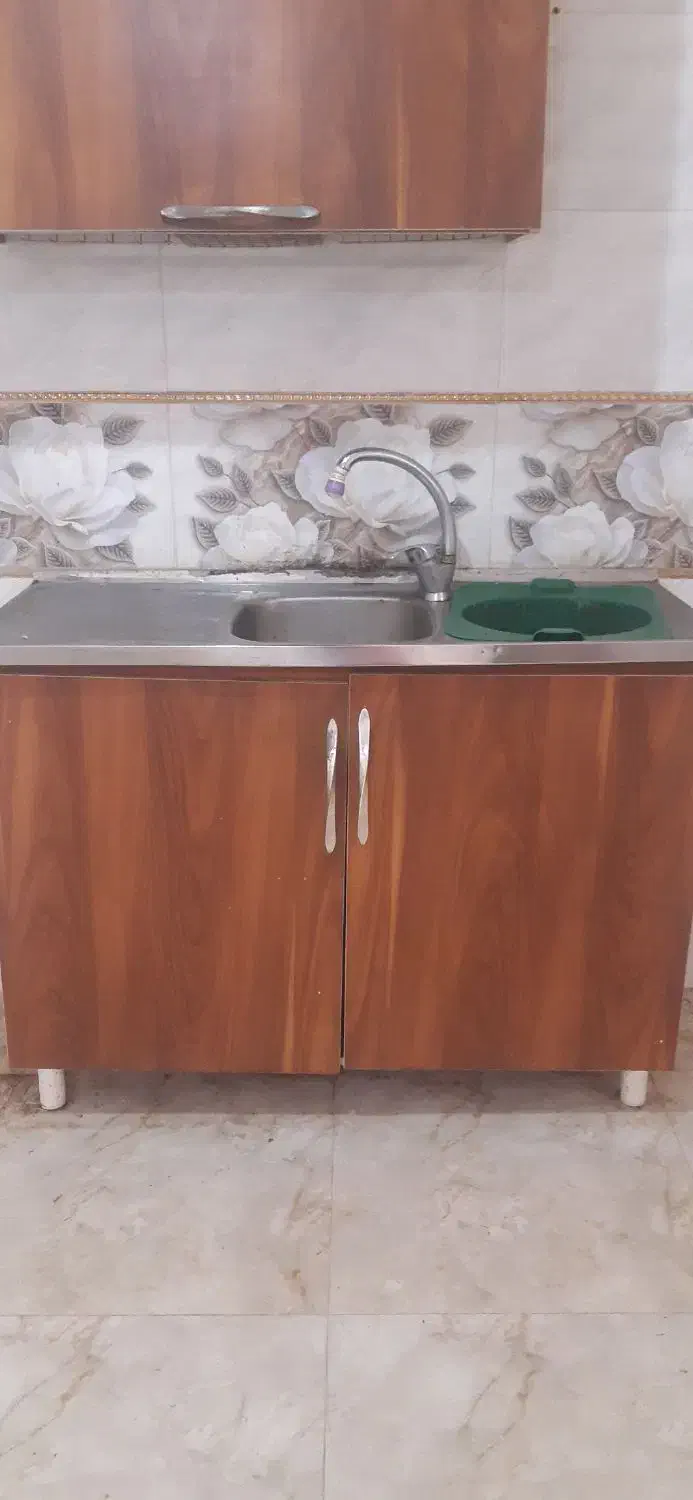 کابینت ام وی اف همراه با سینگ|مصالح و تجهیزات ساختمان|شلمان, |دیوار