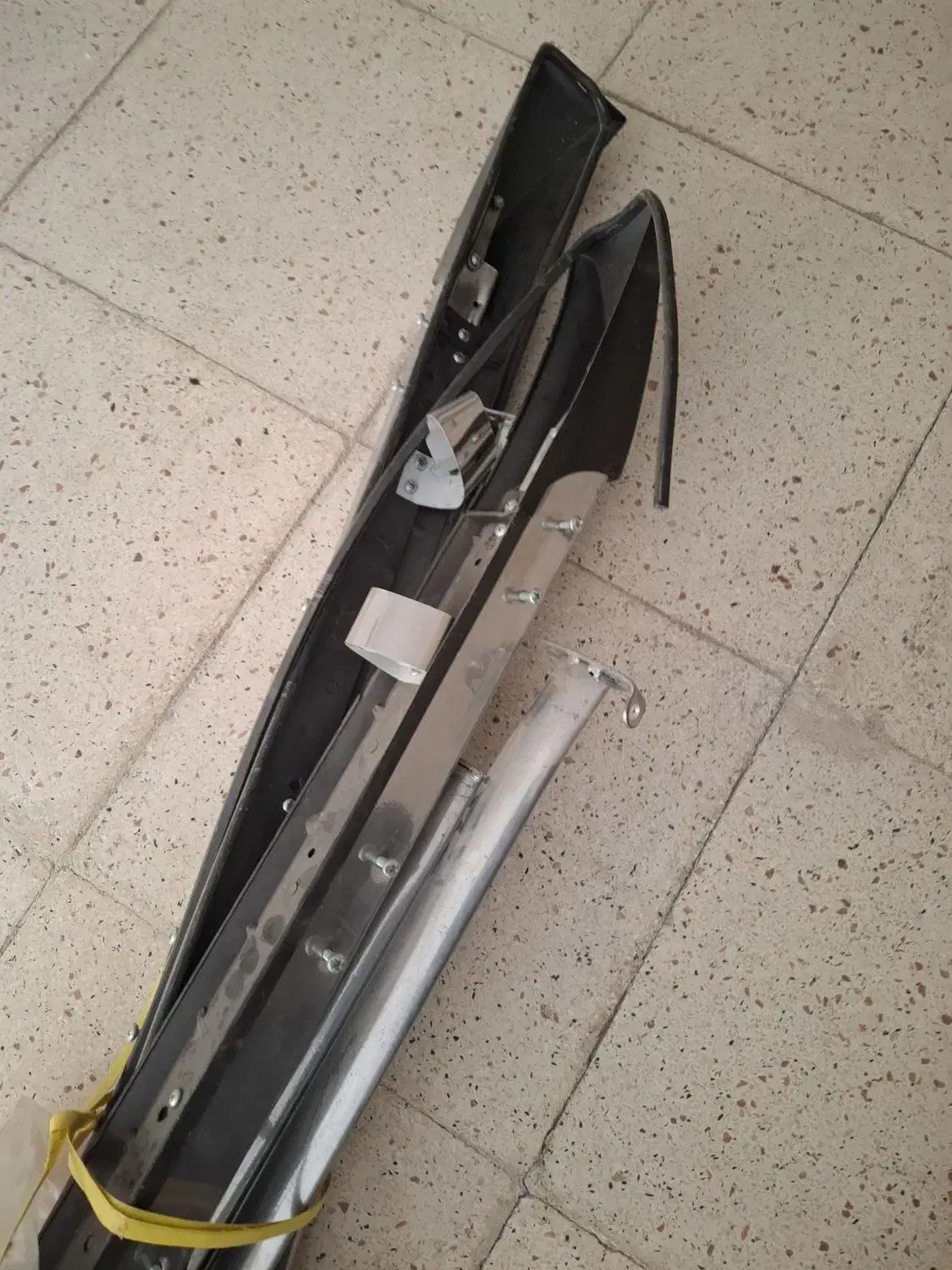 باربند پراید|قطعات یدکی و لوازم جانبی|قزوین, |دیوار