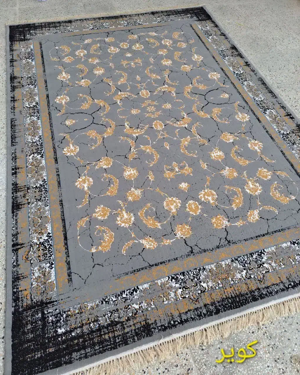 تعدادی فرش تک وجفت انباربه قیمت کارخونه عرضه میشود|فرش|بهشهر, |دیوار