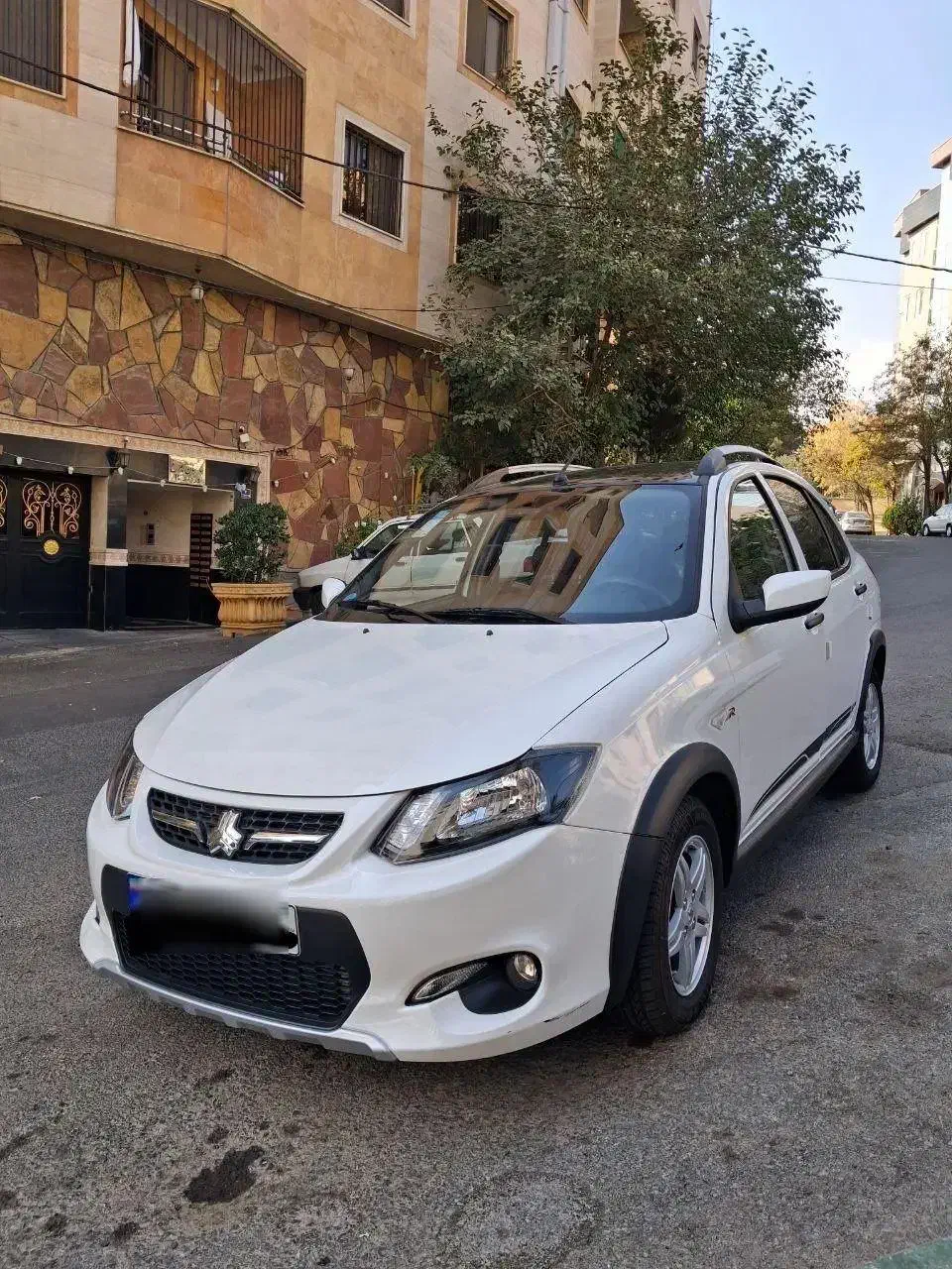 کوئیک اتومات R پلاس|خودرو سواری و وانت|تهران, سوهانک|دیوار