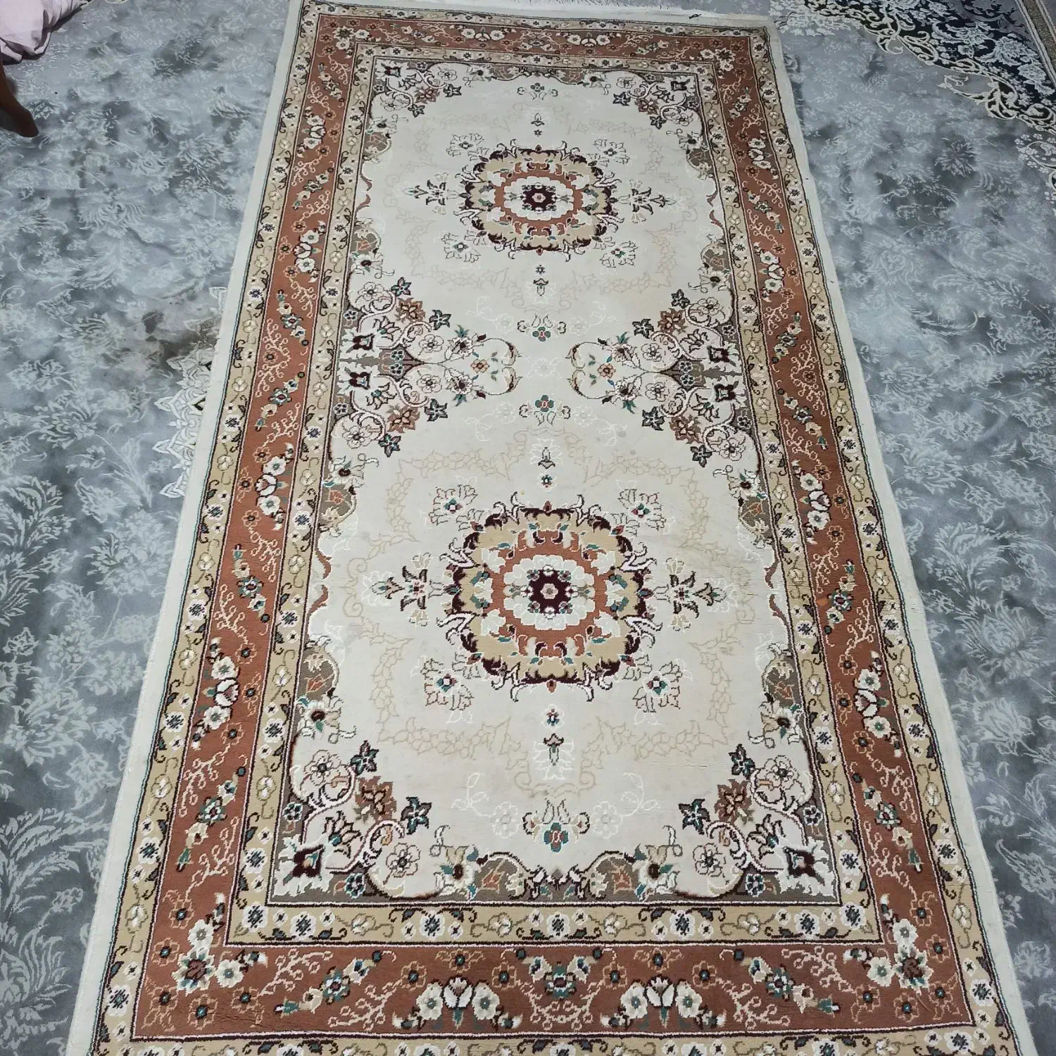 فرش 2در 1|فرش|بندرعباس, |دیوار