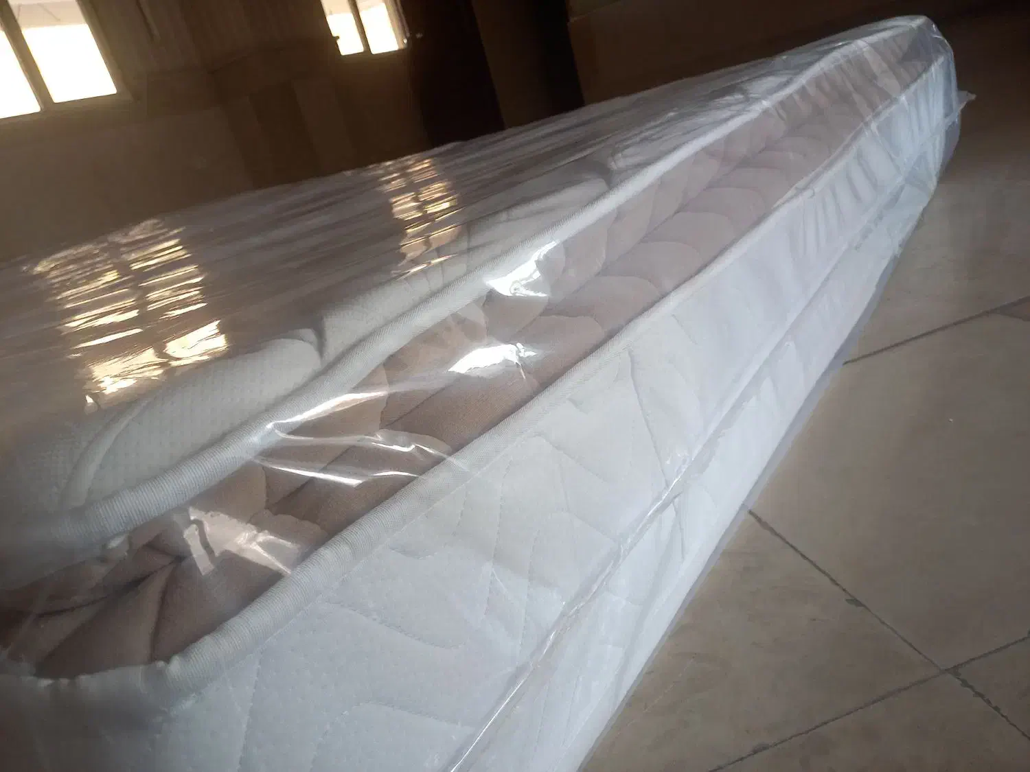 یکعدد تشک آکبند دونفره ترکیه استقبال(آکبندونو)|تشک تختخواب|تبریز, |دیوار