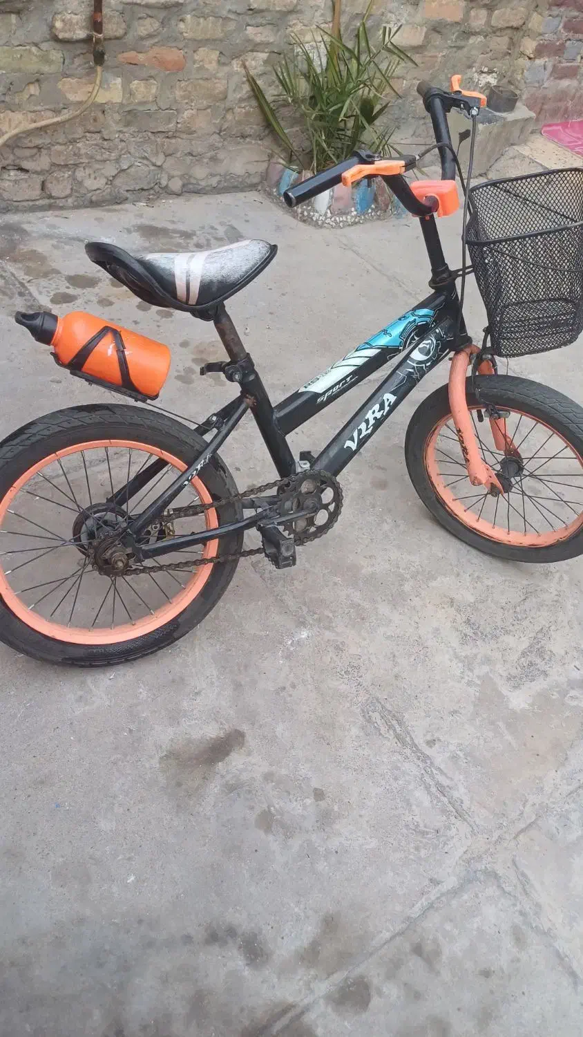 دوچرخه 16والرا درحدنو|دوچرخه، اسکیت، اسکوتر|اندیمشک, |دیوار