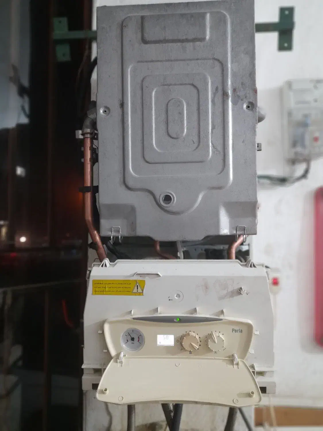 پکیچ بوتان مدل پرلا|آبگرمکن، پکیج، شوفاژ|گرگان, |دیوار