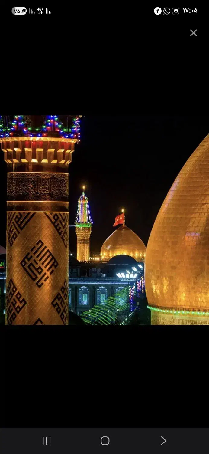 کاروان عتبات وعالیات حضرت رقیه|تور و چارتر|اهواز, کمپلو جنوبی|دیوار