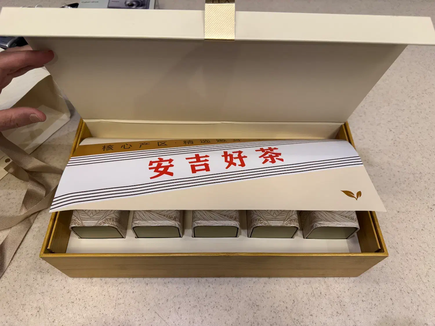 چای سفید چینی|خوردنی و آشامیدنی|تهران, امانیه|دیوار