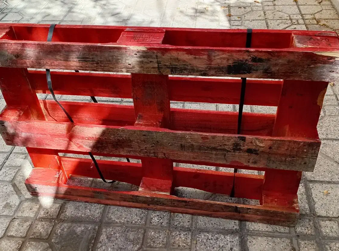 پالت چوبی|ابزارآلات|اصفهان, محله سفلی|دیوار