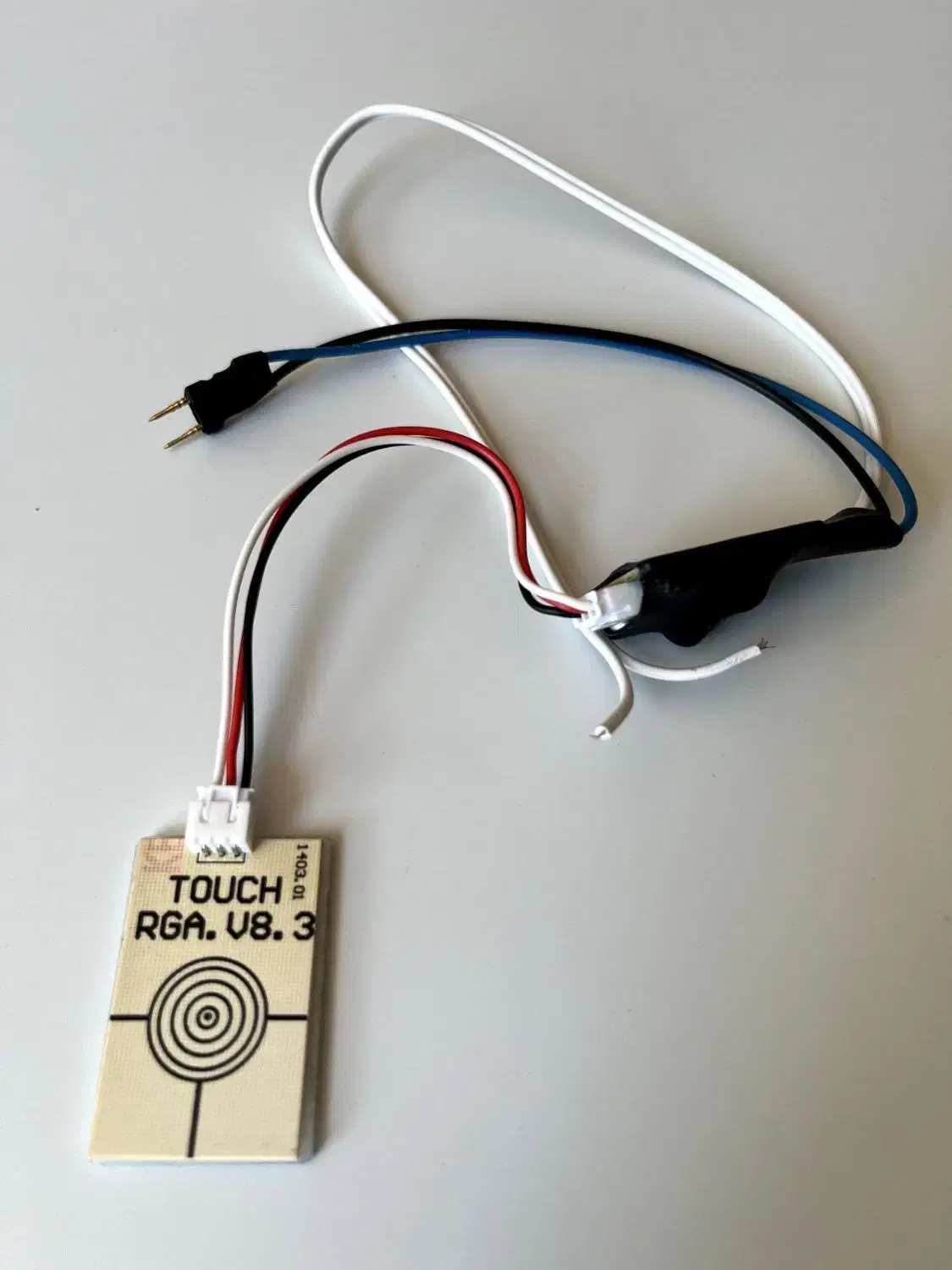 انواع تاچ های لمسی جهت آینه های بک لایت(ماژول)|مصالح و تجهیزات ساختمان|اصفهان, ولدان|دیوار