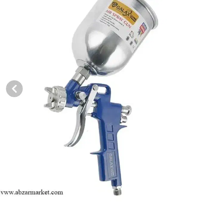 پمپ باد .شیلنگ باد پستوله رنگ|ابزارآلات|قائن, |دیوار