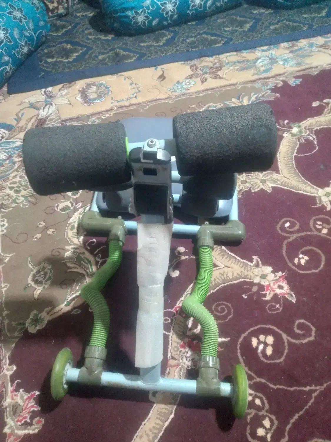 یک عدد دستگاه ورزشی|تجهیزات ورزشی|بم, |دیوار