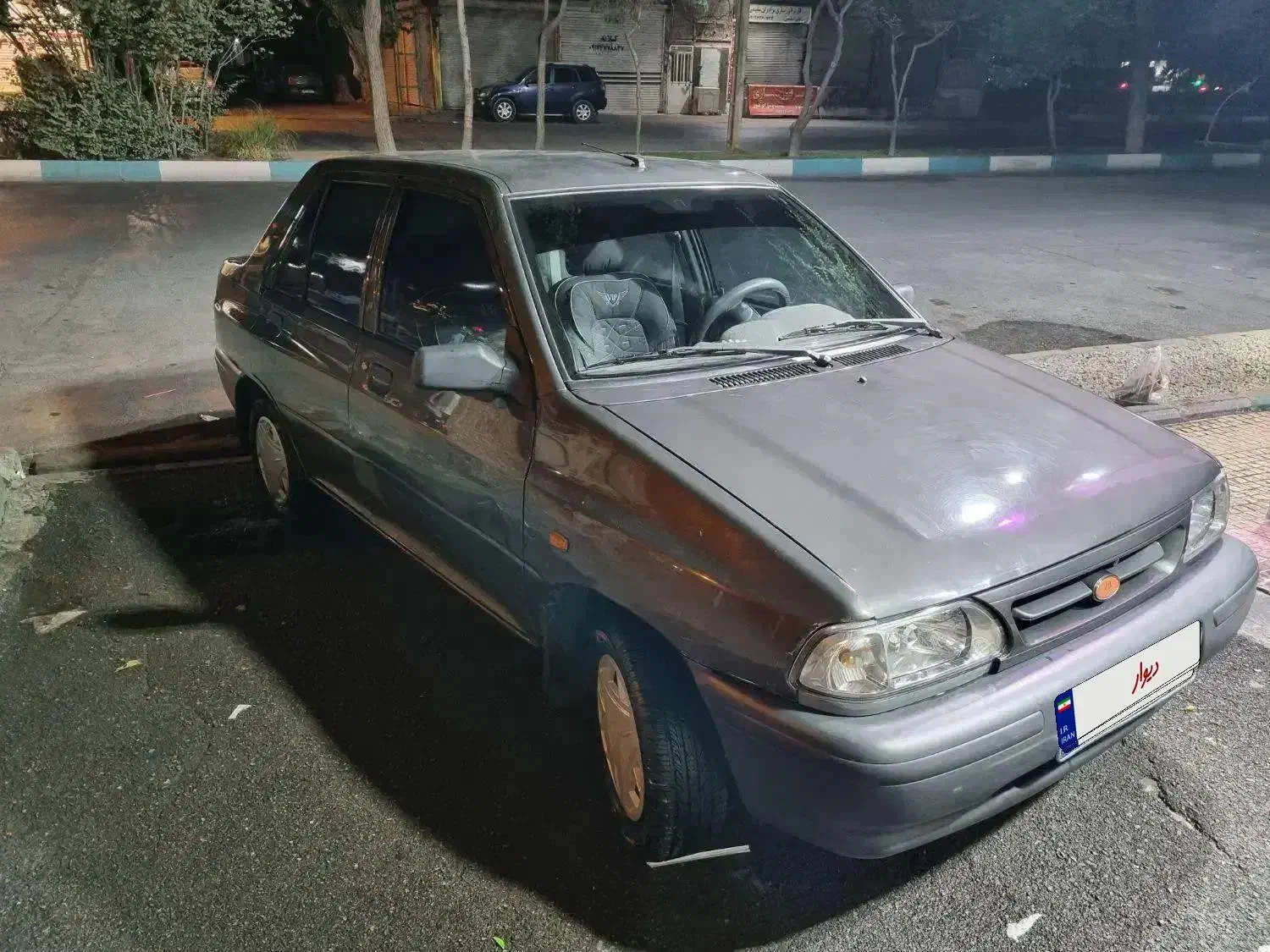 پراید|خودرو سواری و وانت|شهر ری, جوانمرد قصاب|دیوار