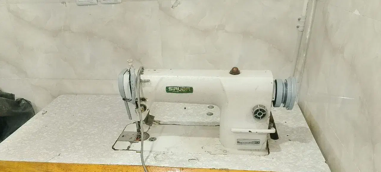 چرخ خیاطی|فروشگاه و مغازه|قرچک, زیبا شهر|دیوار