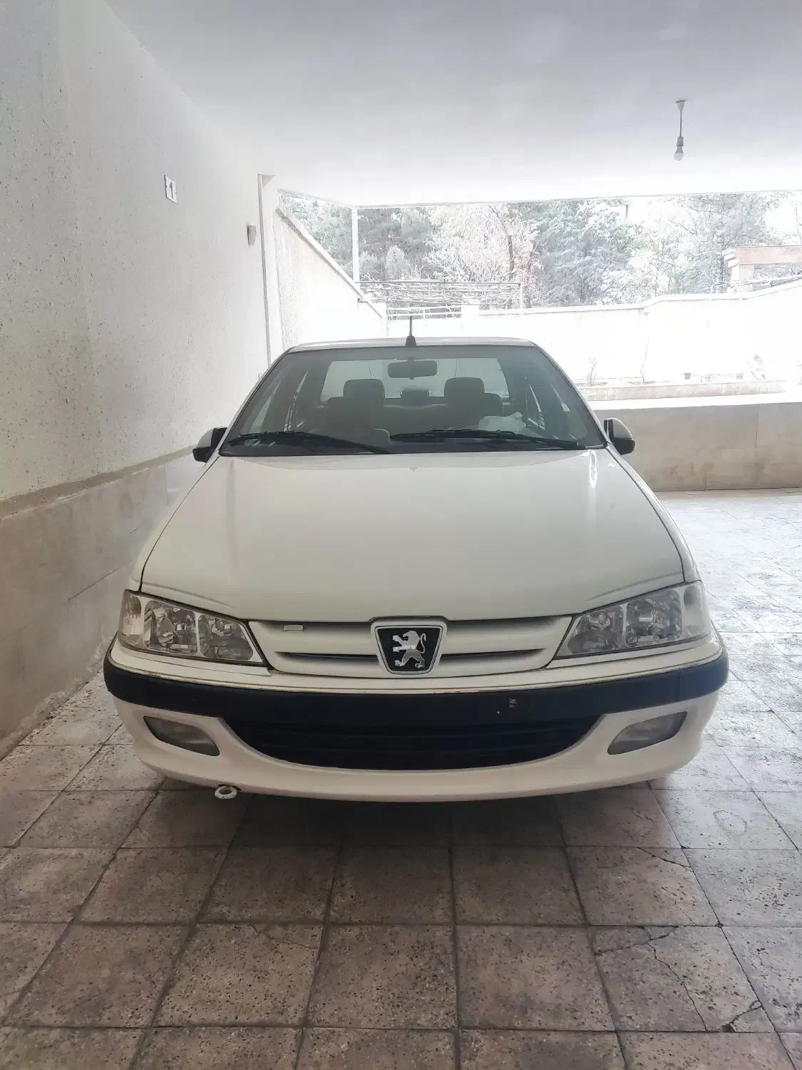 پژو پارس LX TU5|خودرو سواری و وانت|بیرجند, |دیوار