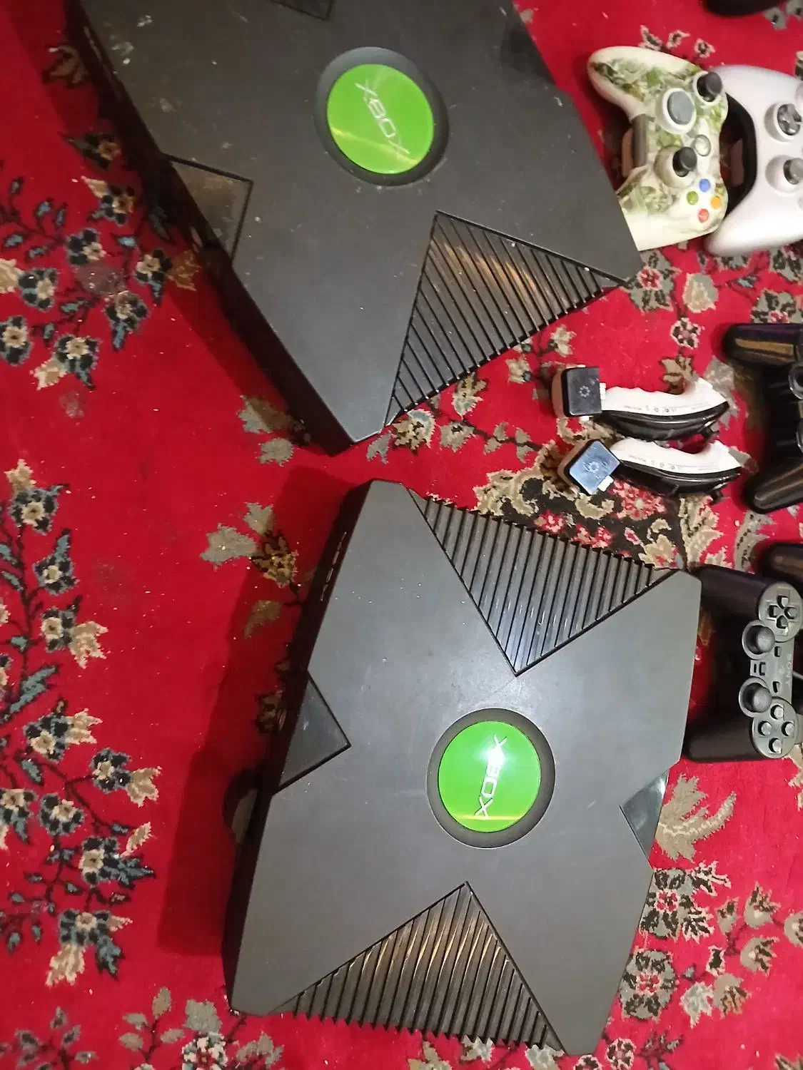 کلاسیک xbox|کنسول، بازی ویدئویی و آنلاین|مشهد, نظام دوست|دیوار