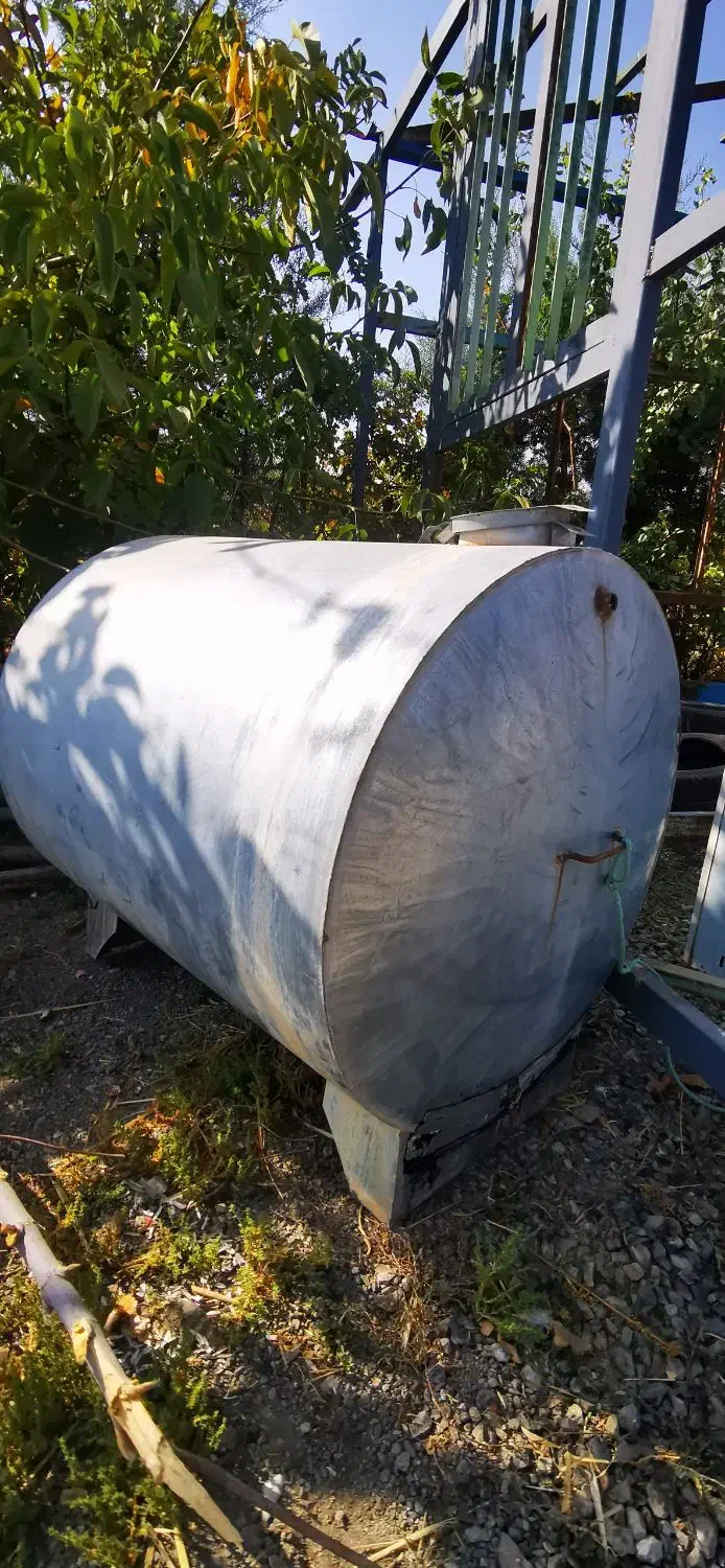 فروش تانکر و اجاق گاز، تانکر 2 میلیون و  گاز 600|اجاق گاز و لوازم برقی پختوپز|مریوان, |دیوار