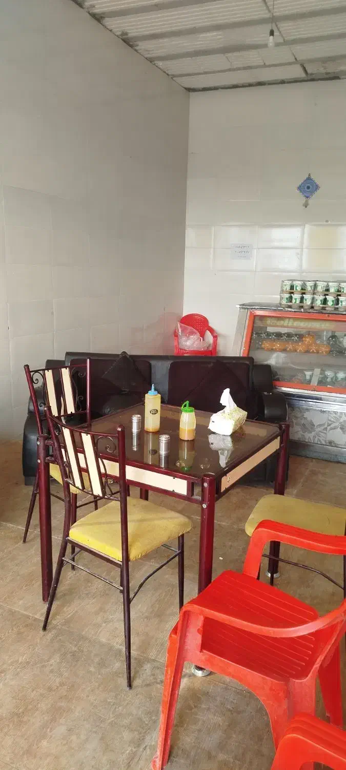 مغازه فلافل به صورت رهن اجاره داده میشود|اجارهٔ مغازه و غرفه|شوش, |دیوار