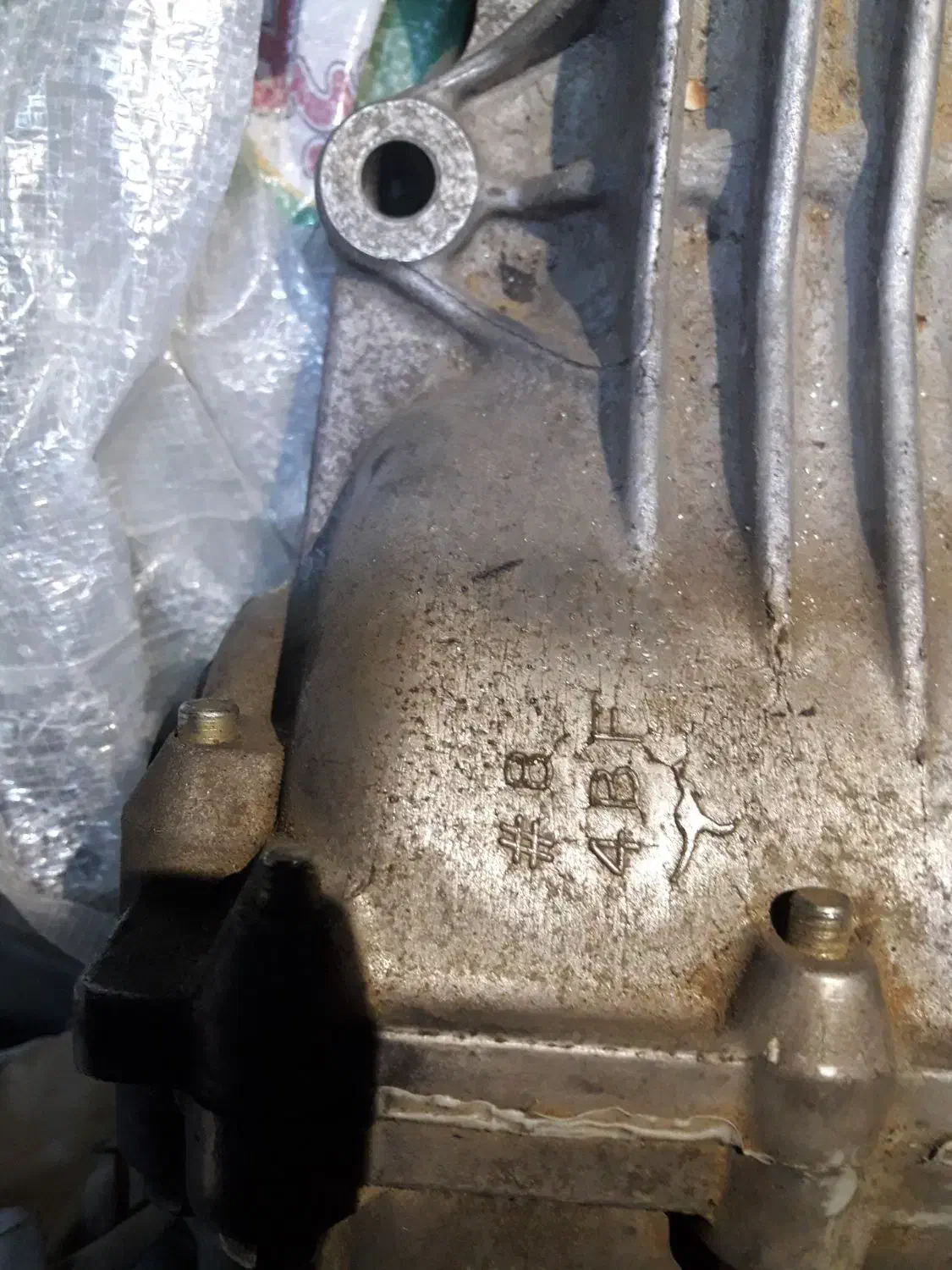 فروش استوکی گیربکس ماکسیماو ست شیشه بالابر تویوتا|قطعات یدکی و لوازم جانبی|مبارکه, |دیوار