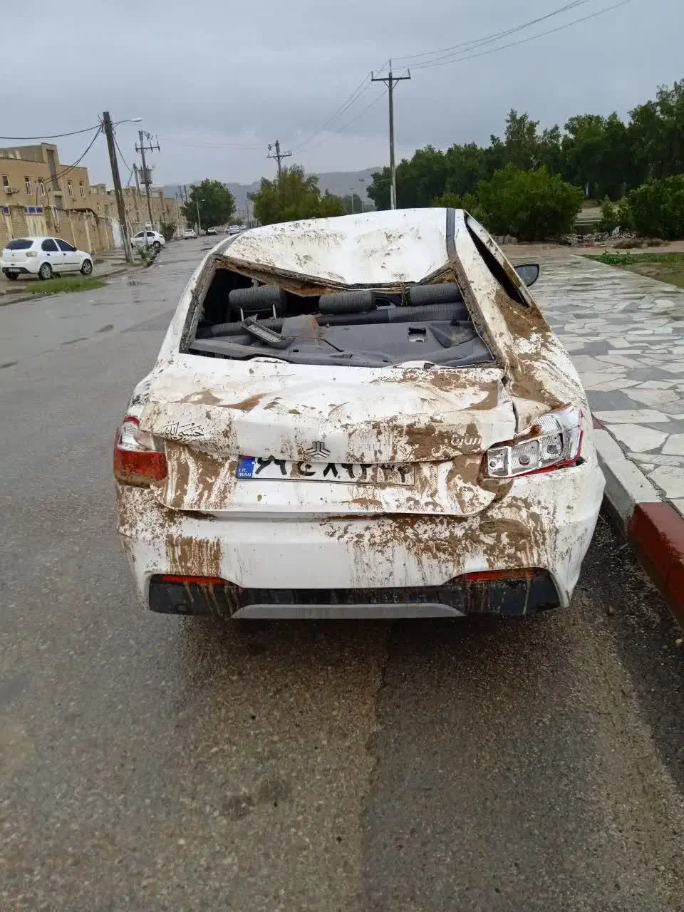 ساینا s چپی|خودرو سواری و وانت|امیدیه, |دیوار