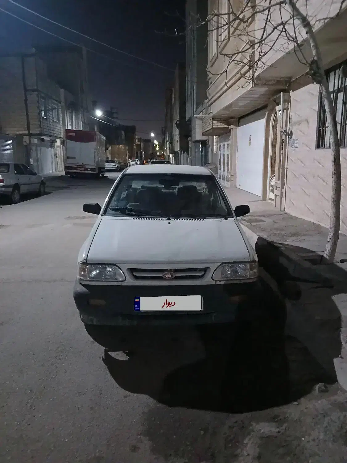 پراید مدل ۸۱|خودرو سواری و وانت|رباط‌کریم, رباط‌کریم|دیوار