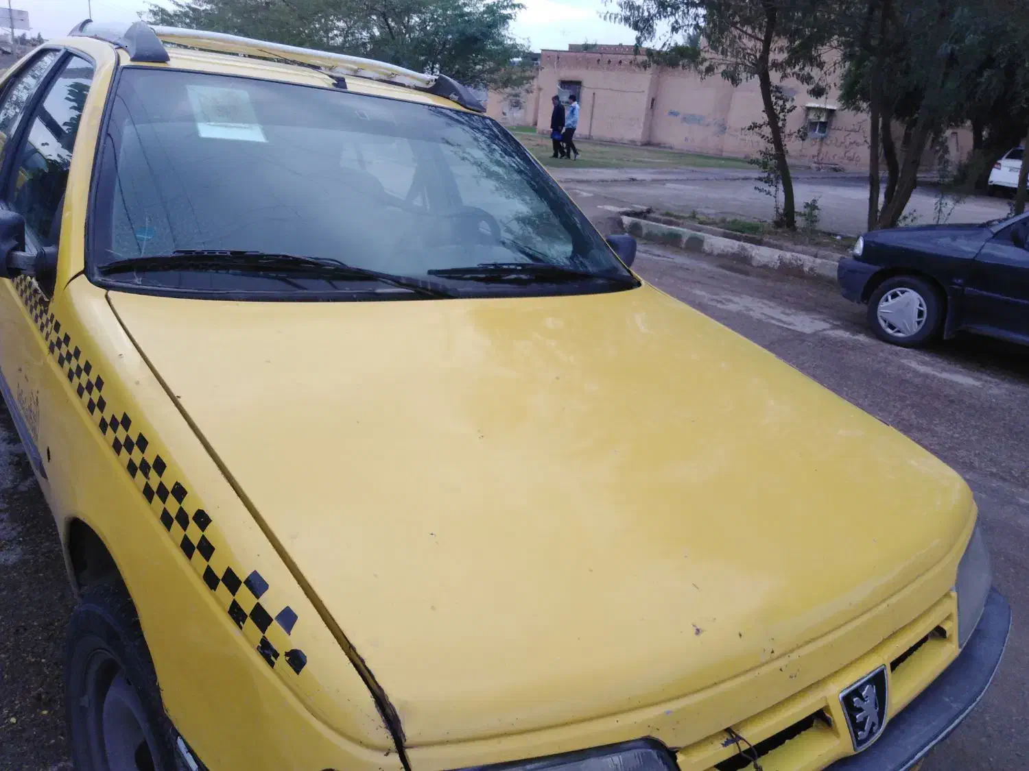 تاکسی گردشی|خودرو سواری و وانت|شوشتر, |دیوار